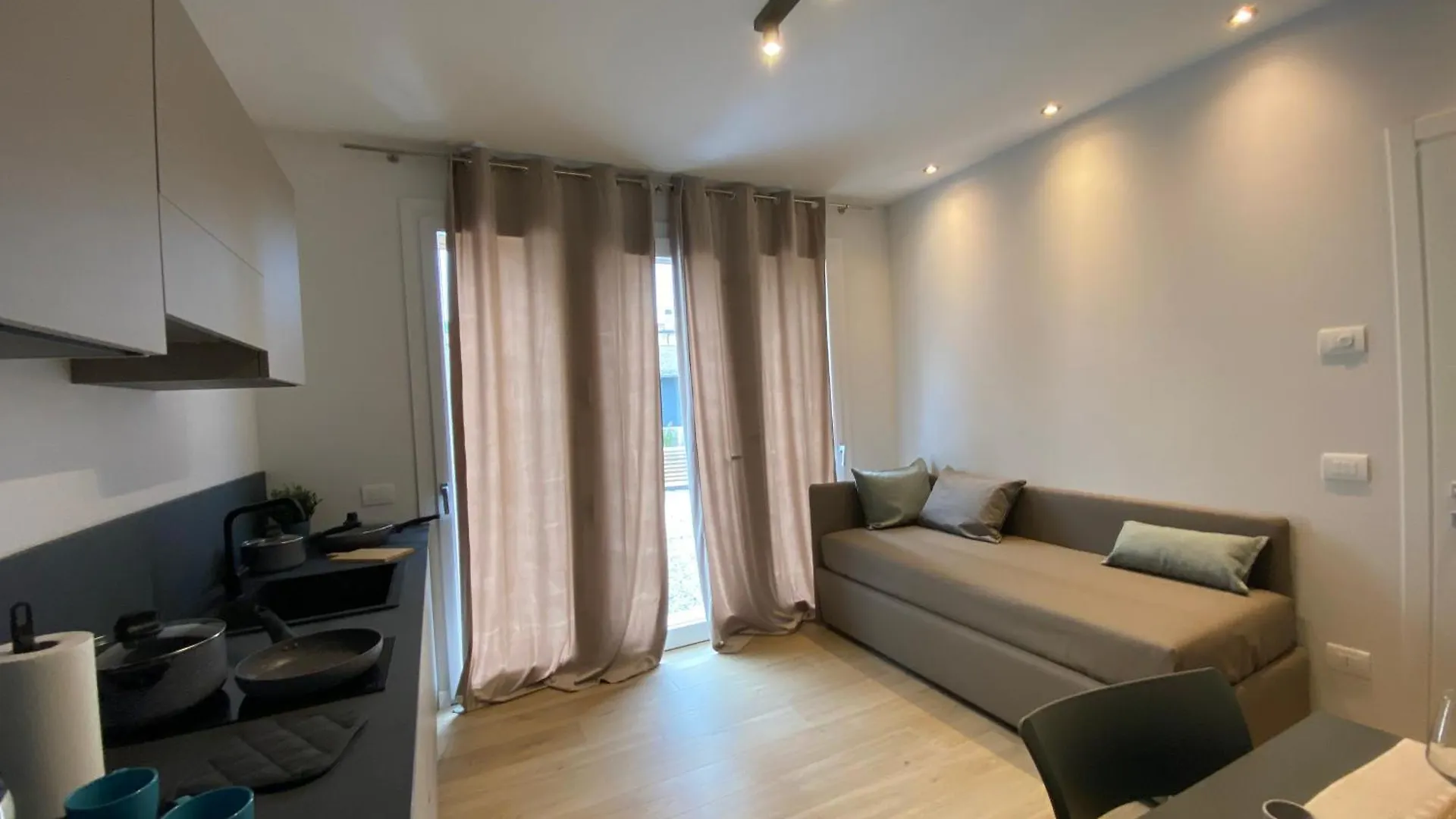 Apartment Alloggi Celly Appartamento Piano Terra San Vendemiano