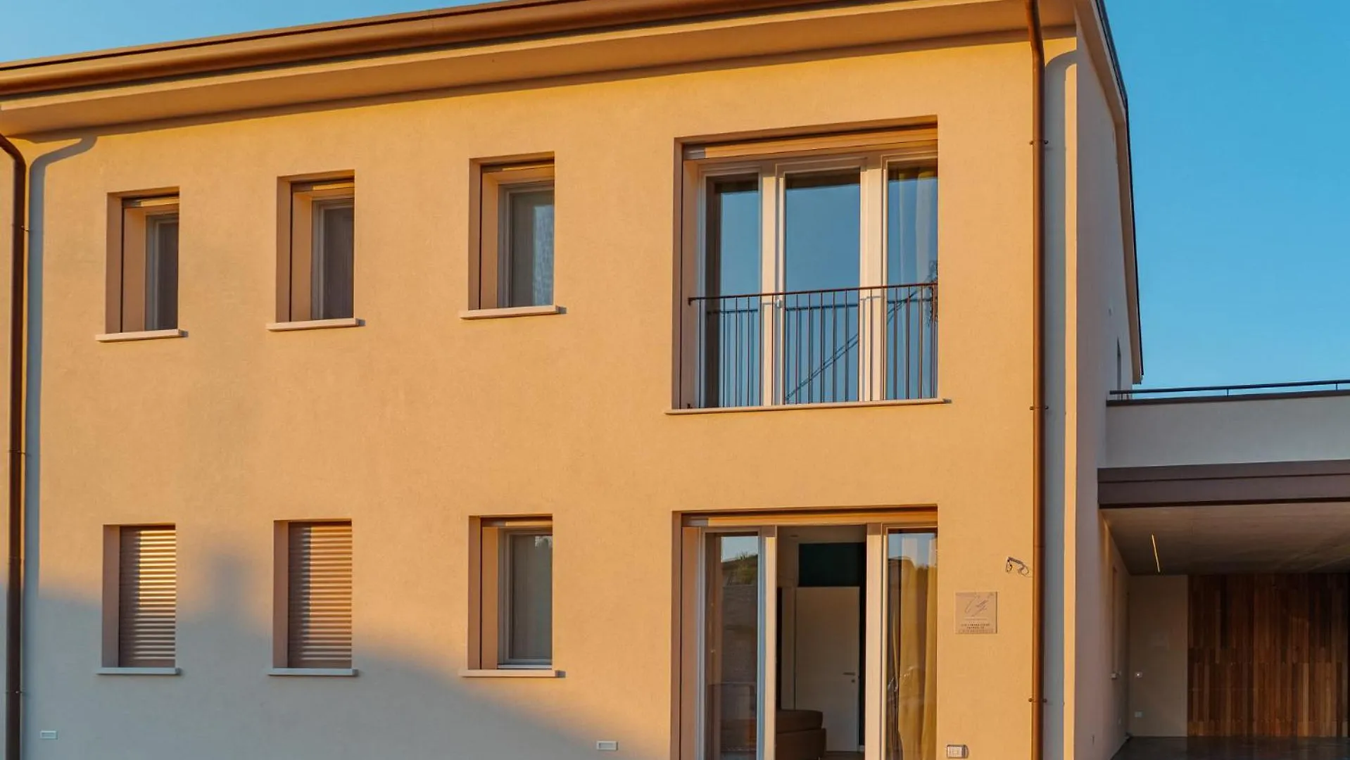 Apartment Alloggi Celly Appartamento Piano Terra San Vendemiano